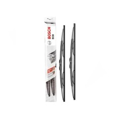 Щётка стеклоочистителя Bosch Eco 480C, 475 / 475 мм, каркасная, крючок, 2 шт 3397005160