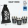 Stacks, February 23, BOSS, set of 3 pcs 70 ml