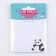 Block of paper with tear -off sheets "Panda"