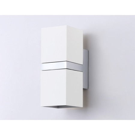 Wall lamp Ambrella Light, Wall, FW245, GU10, white color, chrome-2