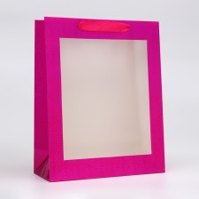 Packet Holography with a window, 