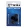 Furniture round tundra, d = 20 mm, 4 pcs., Black