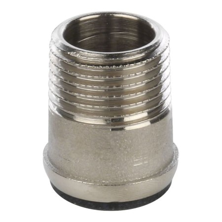 Ball barbar stout, full -pass, 1/2 ", internal/outer thread, American, butterfly-9