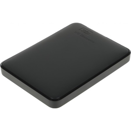 External hard drive WDBUZG0010BBK-WESSN ELEMENTS Portable, 1 TB, USB 3.0, 2.5 ", black-2