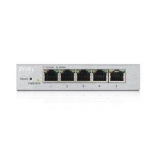 Коммутатор Zyxel GS1200-5-EU0101F, управляемый, 5х10/100/1000BASE-T
