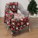 Adele Holy Christmas 100x140cm, Velsoft 280g/m, PE 100%