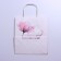 Gift craft, packaging, "with love", 22 x 25 x 12 cm
