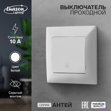 The circuit breaker Luazon Lighting 