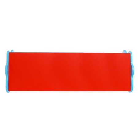 Bench Baby "Turtle", the color is red and blue-3