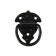 RKO-50-Sp pen, black matte color