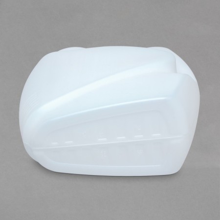 Non -pester canister, 9.4 l, white-5