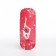 Glasses for glasses, 16 x 4 x 6 cm, cracker, red color