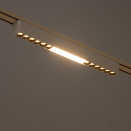 SLAM SLIM SLIM "Line Track33" LED 18W 3000K-6000K 48V CRI90 White 3.2x3.8x3.8 cm 990943-2