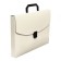A4 1OTD folder Calligrata Top Deluxe plastic, 1000 mkm, milk