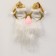 Carnival glasses "Santa Claus"