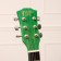 Acoustic guitar Music Life QD-H38Q-HW, Green