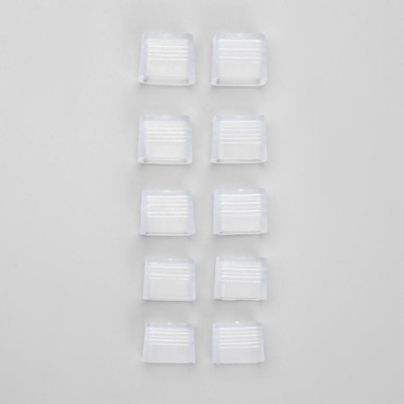 A set of ecola plugs for LED tape 14 × 7 mm, 10 pieces-2