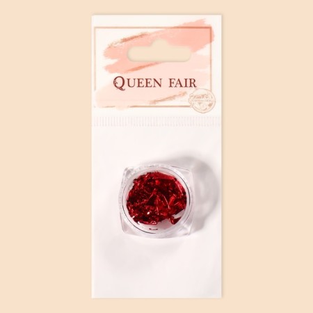 Pital for decor, red color-5
