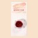 Pital for decor, red color