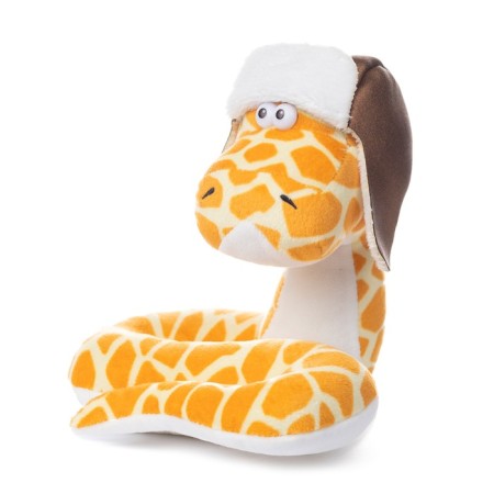 New Year! Soft toy "Snake Martin", 24 cm-1