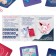 The board game “Who is who. Anime Style ", 50 cards, 10+