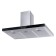 Kitchen hood Maunfeld Breeze 90, 800 m3/h, 3 modes, stainless steel