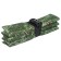 Tourist Folding Sitting Maclay, 10 mm, Mix color