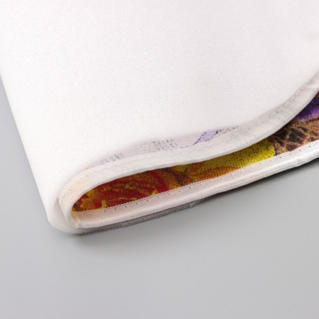 Czech for ironing board NIKA, 125 × 39 cm, with foam rubber, MIX drawing-1