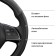 Senator Tacoma braid, eco-leather, eco-leather-flock inserts are gray, gray, m, gray