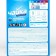 Powder for washing Seagull "Baltic Sea", automatic, 400 g