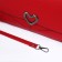Magneta bag bag, long belt, red color