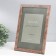 Photo frame MDF "Leon" 21x30 cm, brown