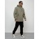 Male park, size 48, gray color