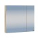 Santa Mirror Mirror "Mars 70" Color Amber