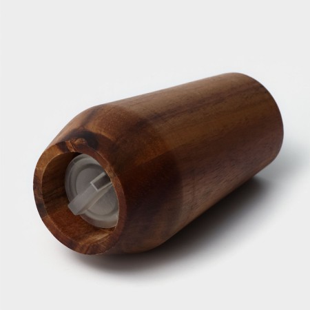 Bank for spices "Solonka", 10 × 5.6 cm, acacia-3