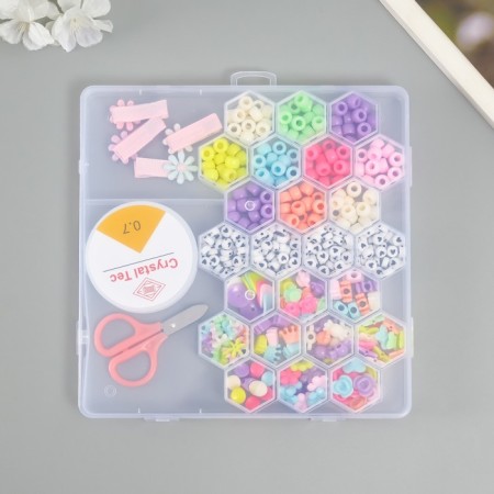 Set of beads for needlework "Assorted No. 51"