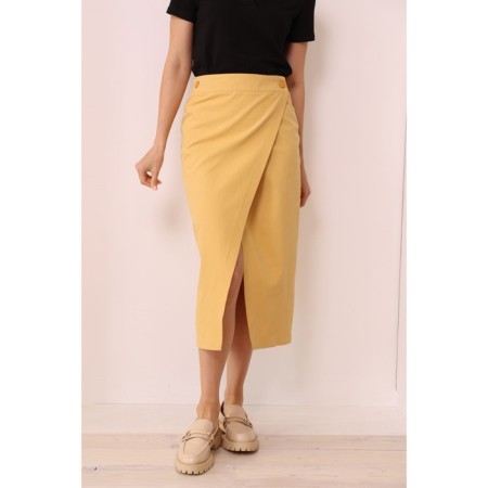 Women's skirt, size 50-1