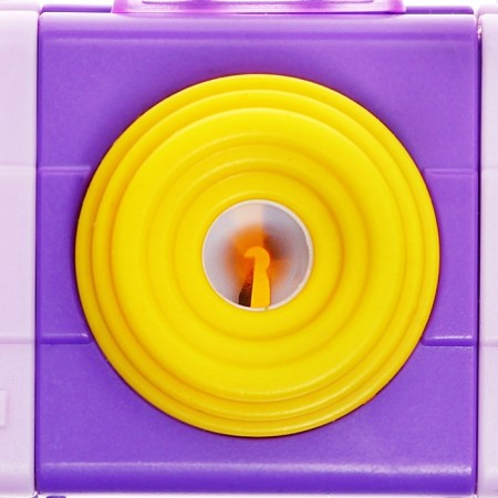 Sharpet with a container, with an eraser, garbage assembly, a camera camera (barcode on a piece)-5