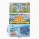 Developing set of neurotransmaries for children "Inter -home boards. Labyrinth "