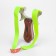 A slingshot with a wooden pen and sight, mix