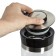 Hausmann Cosmic storage bank, glass, 1.66 liters