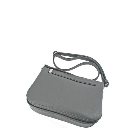 B2663 Bag Cross-Bodi, Lightning Department, Gray Color 20x30x10cm-2