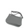B2663 Bag Cross-Bodi, Lightning Department, Gray Color 20x30x10cm
