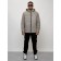 Sports male jacket, size 58, gray color