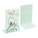 Book stands "animals", 2 pieces, green