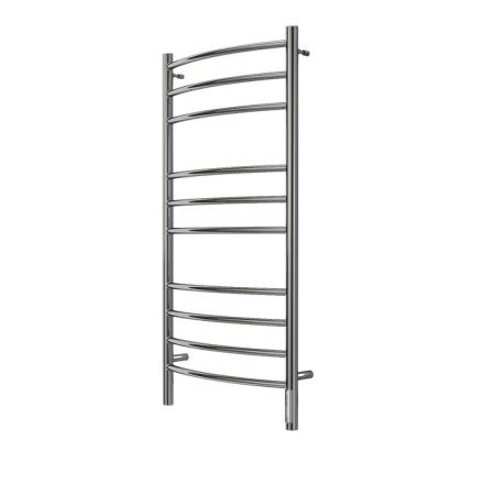 Terminus heated towel rail "Classic" P10, 500x1050 mm, chrome-1
