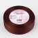 Republic tape, 25 mm, 23 ± 1 m, chocolate color No. 31
