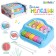 Music toy "Metallophone"