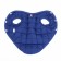 Dog jacket "Nice", size XL (DS 38 cm, Osh 38 cm, og 48 cm), blue