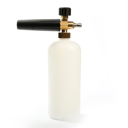 Foaming agent, under water, volume of 1 liter, connecting fitting 12 mm,